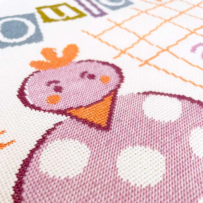 LiliPoints Mother Hen kruissteekpatroon kip 185x182