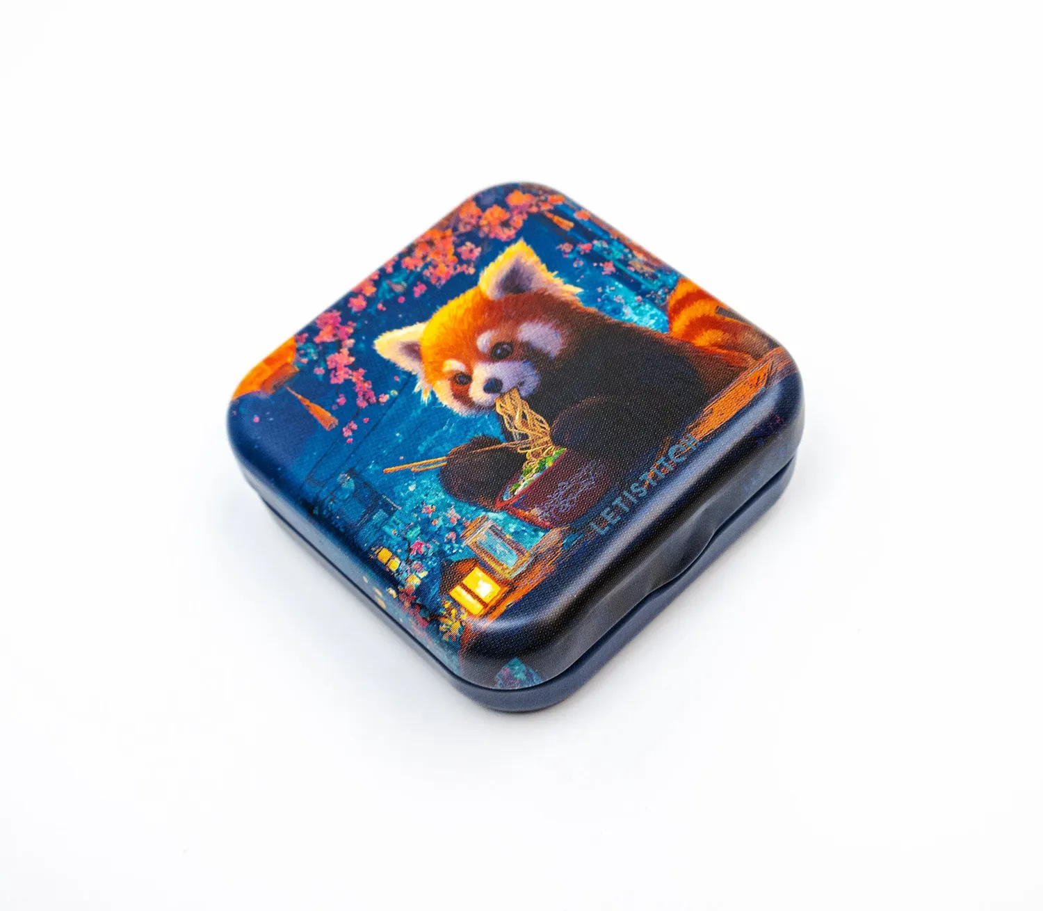 Leti Stitch Midnight Feast 25646 naaldenblikje tin 5,5 cm