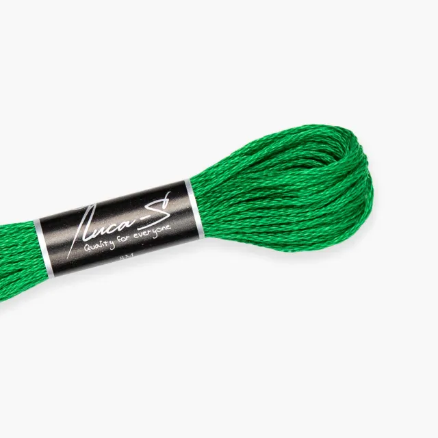 Leti Stitch Luca-S 243 borduurgaren groen 8 meter