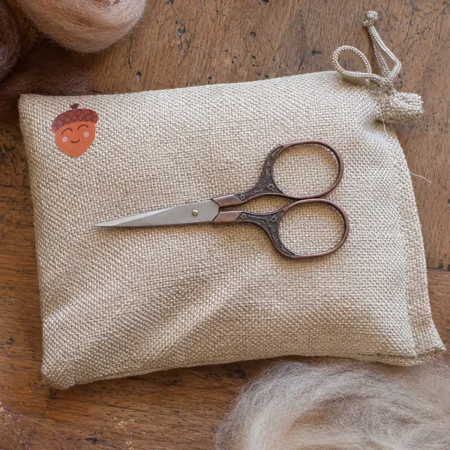 The Wool Family kleine schaar 12,8 cm