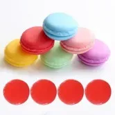 Leti Stitch Macaron Box diamond painting doosje + lijm
